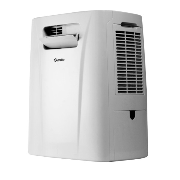Sanki 山崎 SKPHDA9 1/3匹淨冷 獨立抽濕 四合一移動式冷氣機